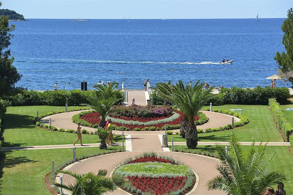Hotel Materada Plava Laguna Poreč