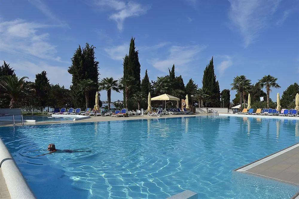 Hotel Materada Plava Laguna Poreč