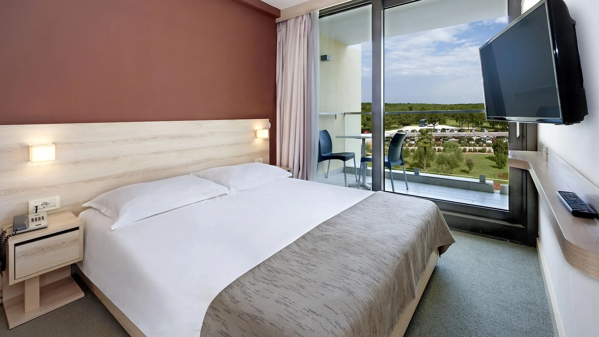 Hotel Materada Plava Laguna Poreč