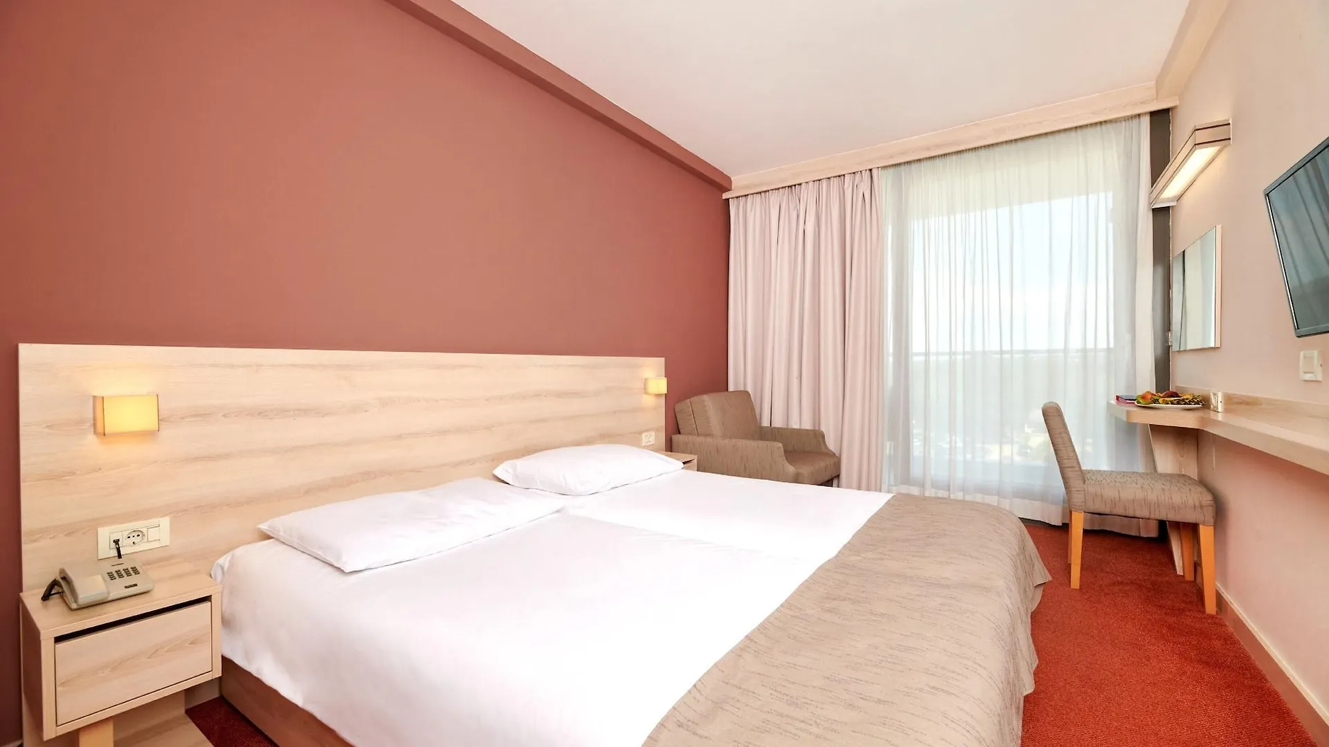 Hotel Materada Plava Laguna Poreč