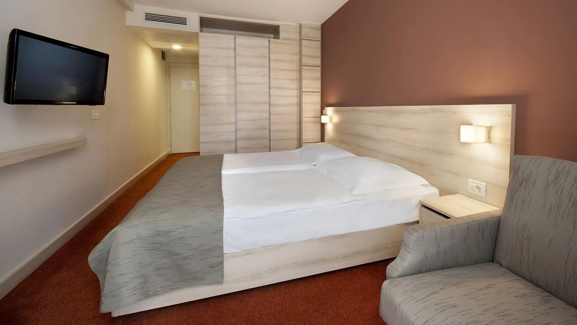 Hotel Materada Plava Laguna Poreč