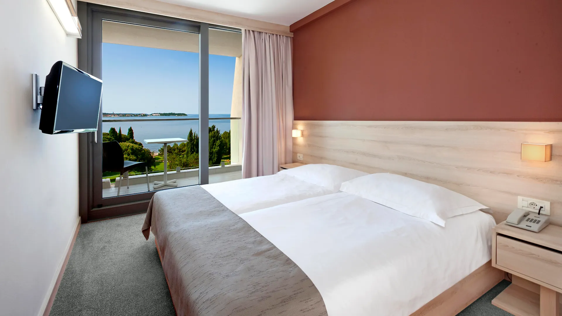 Hotel Materada Plava Laguna Poreč