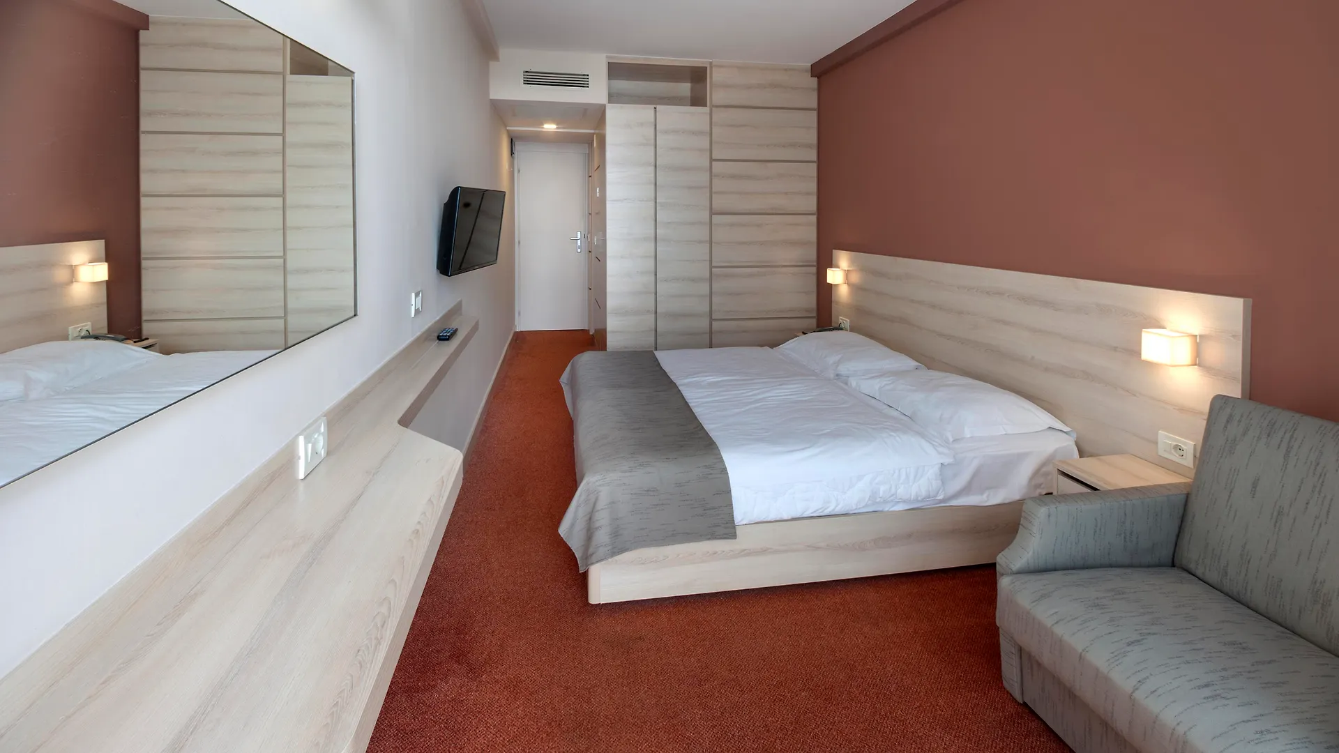 Hotel Materada Plava Laguna Poreč
