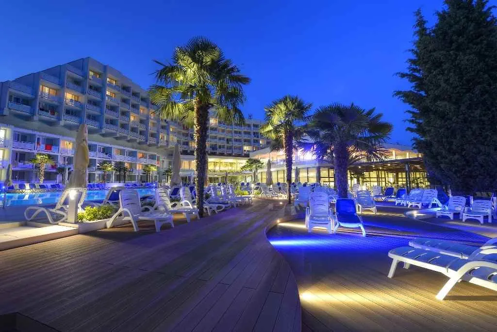 Hotel Materada Plava Laguna Poreč