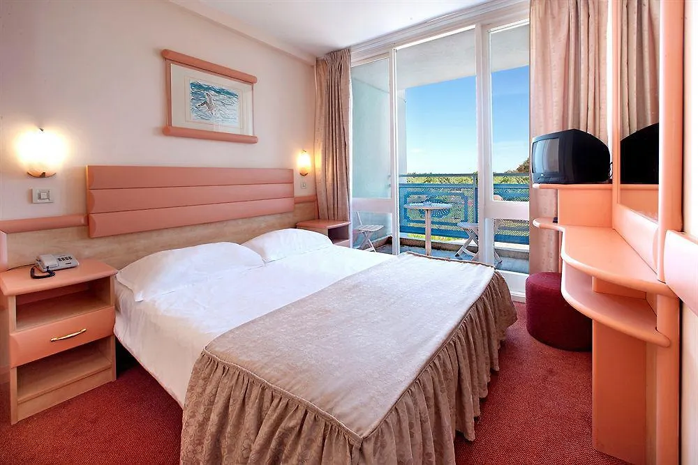 Hotel Materada Plava Laguna Porec