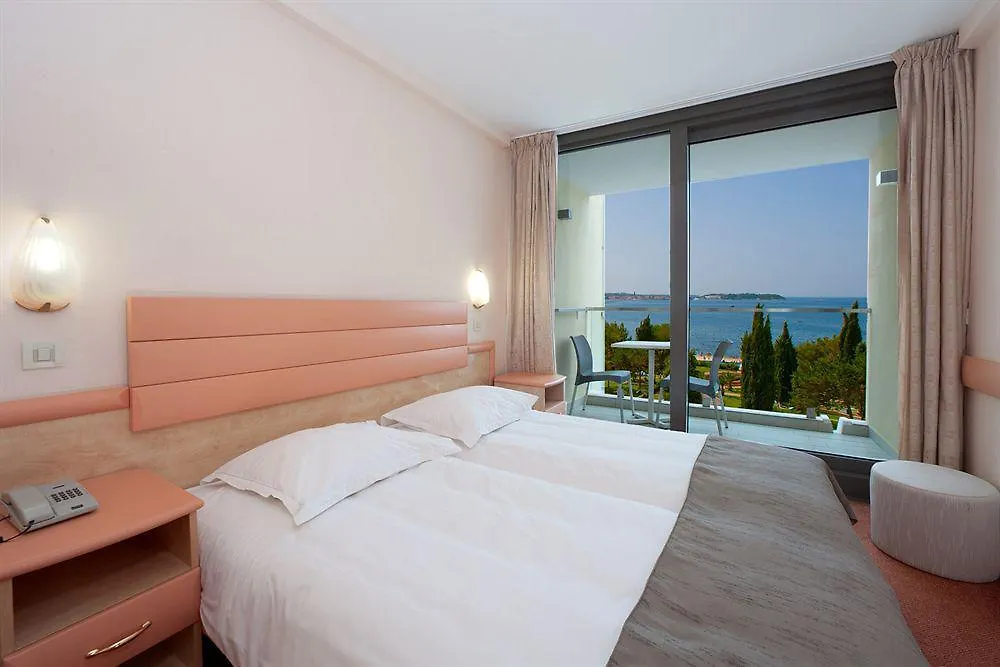 Hotel Materada Plava Laguna Porec