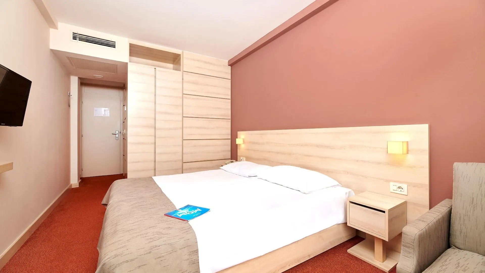 Hotel Materada Plava Laguna Porec 3*,  Croatia