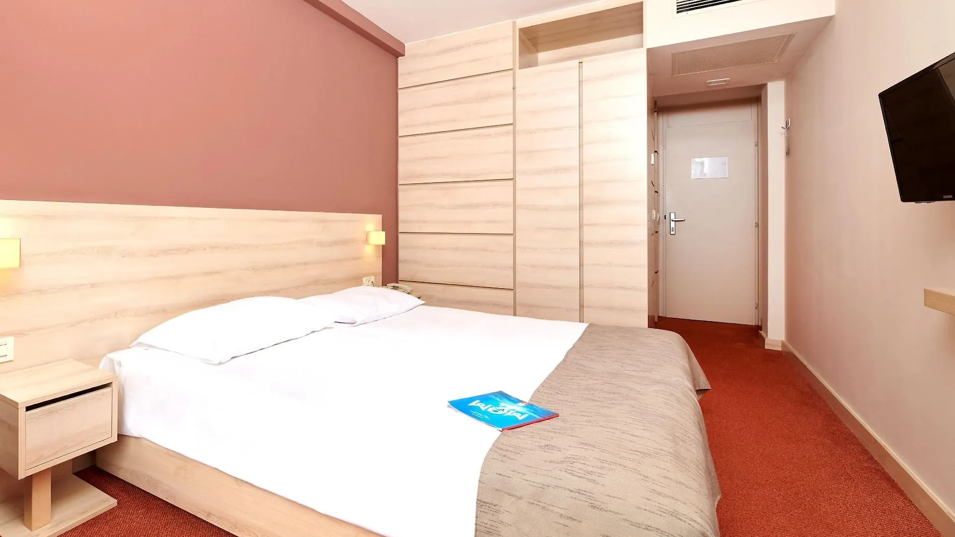 Hotel Materada Plava Laguna Porec
