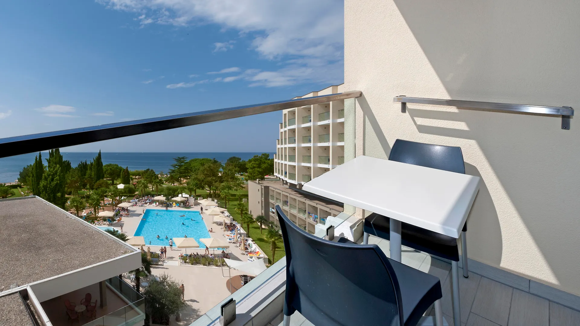 Hotel Materada Plava Laguna Porec