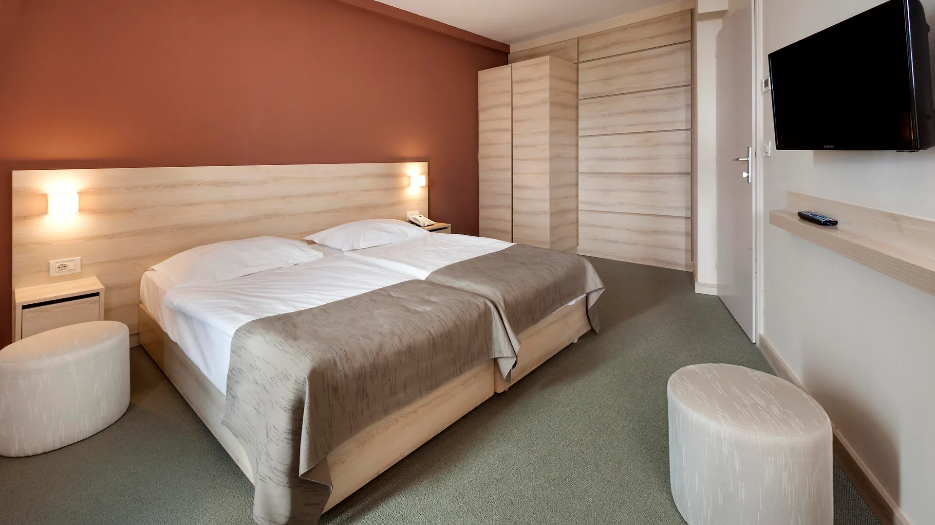 Hotel Materada Plava Laguna Porec