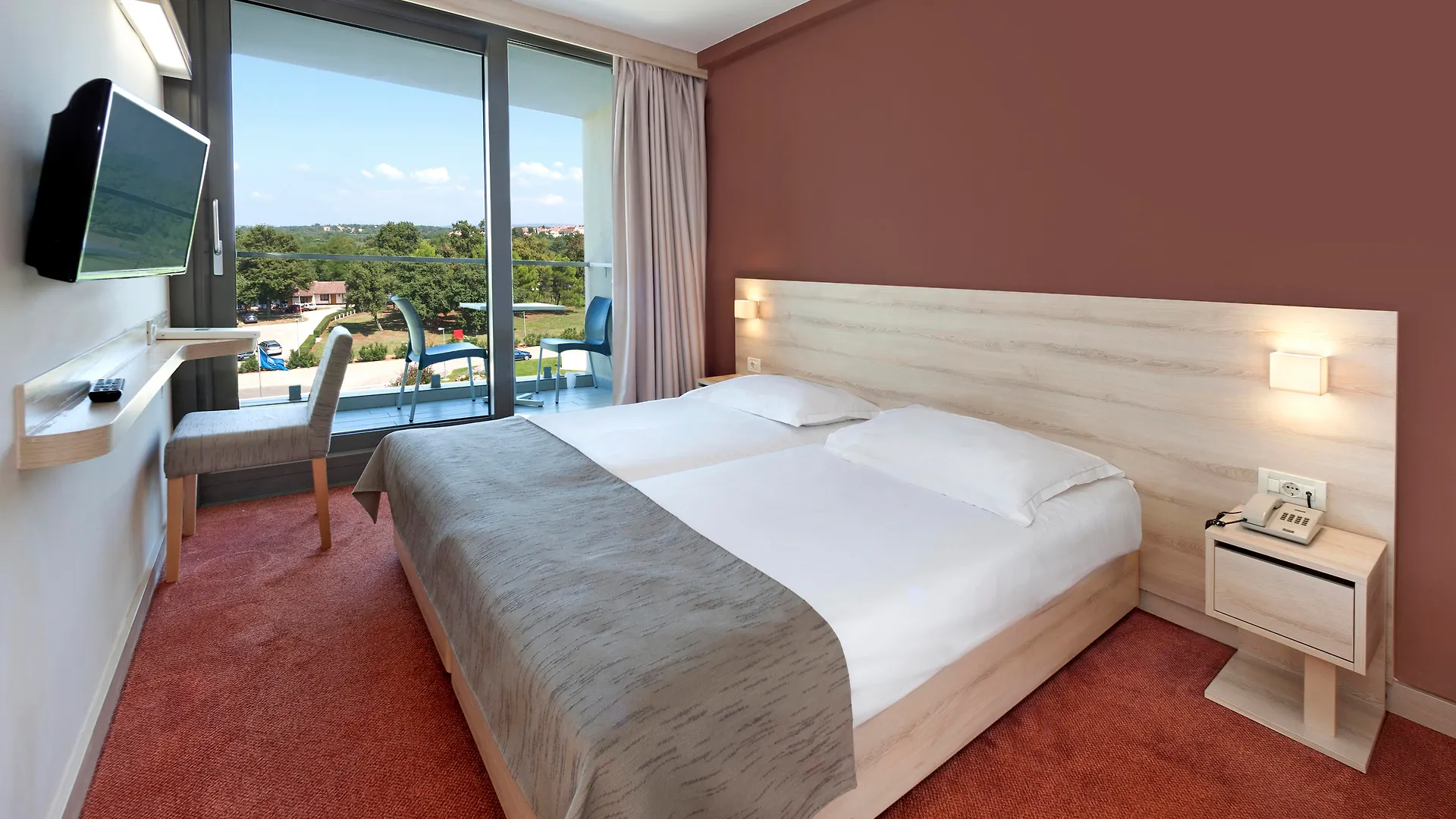 Hotel Materada Plava Laguna Porec