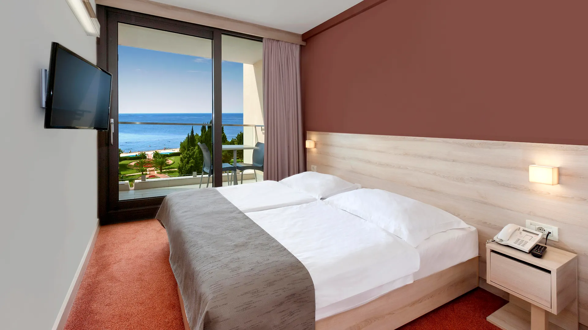 Hotel Materada Plava Laguna Porec
