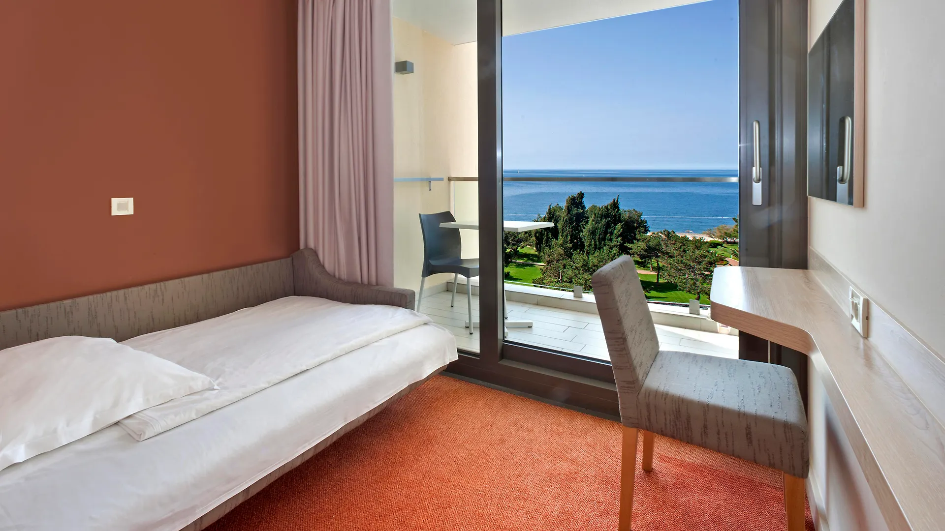 Hotel Materada Plava Laguna Porec