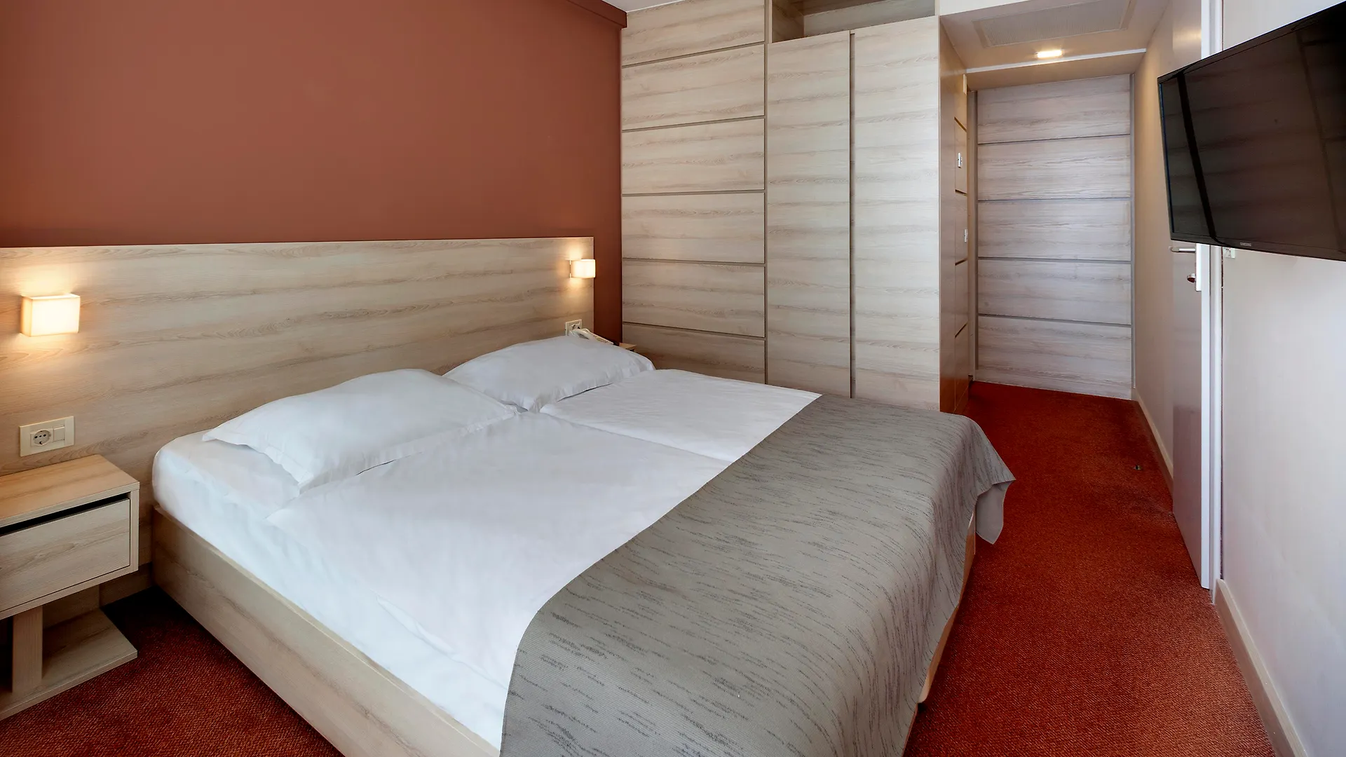 Hotel Materada Plava Laguna Porec 3*,  Croatia
