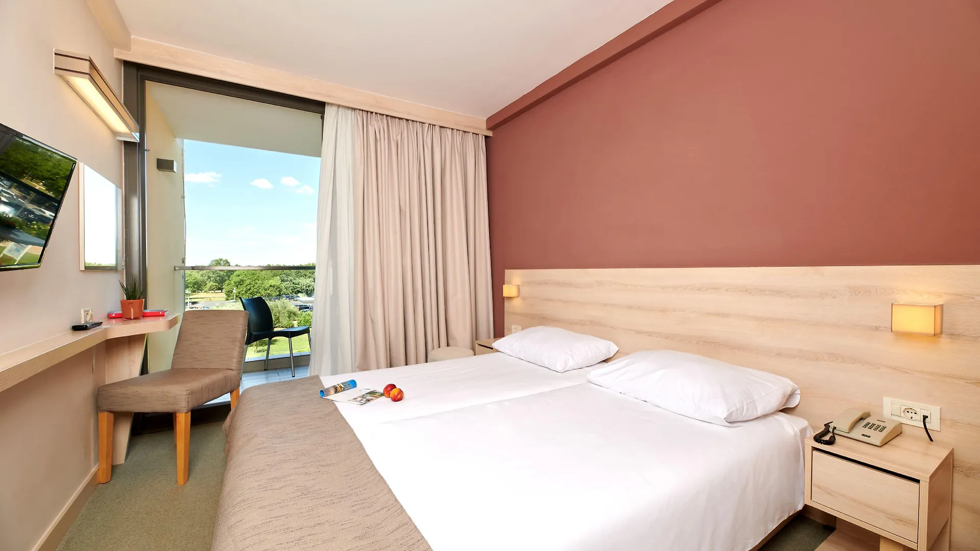 Hotel Materada Plava Laguna Porec