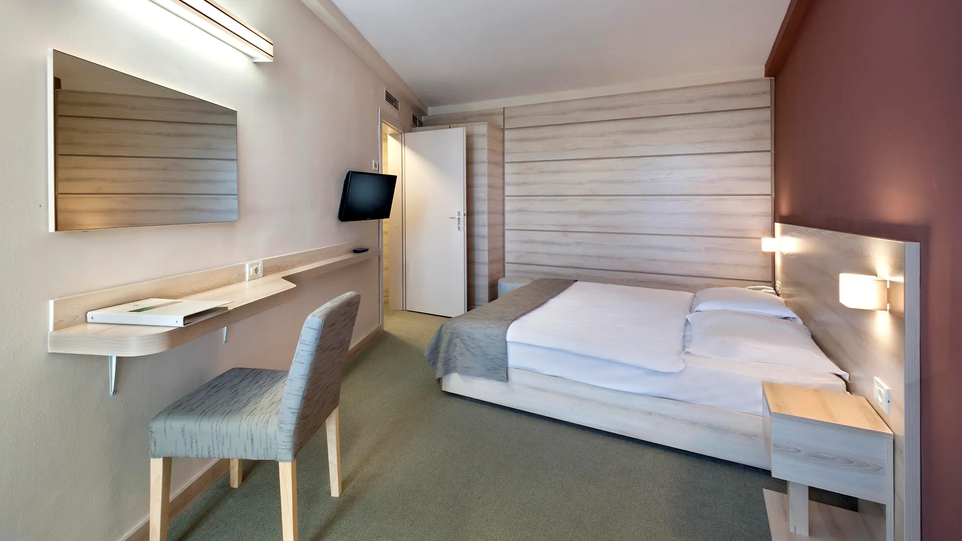 Hotel Materada Plava Laguna Porec