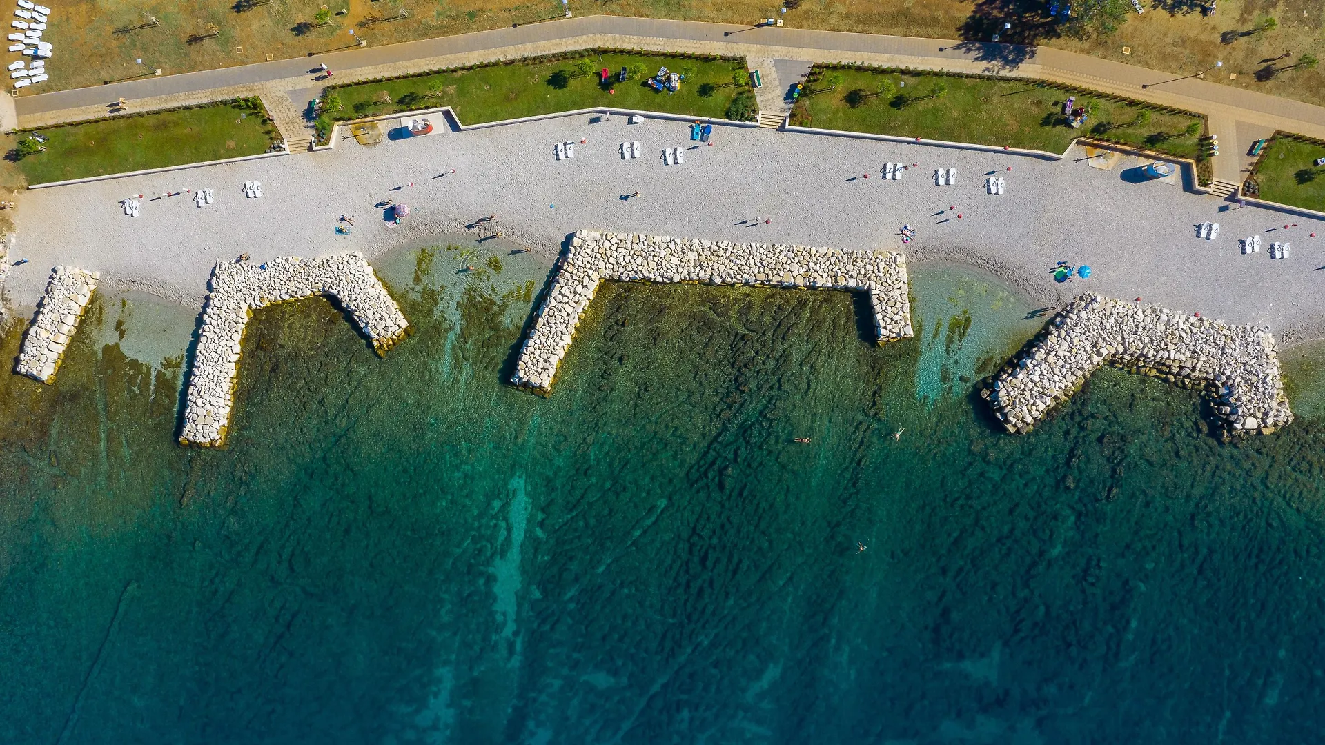 Hotel Materada Plava Laguna Porec