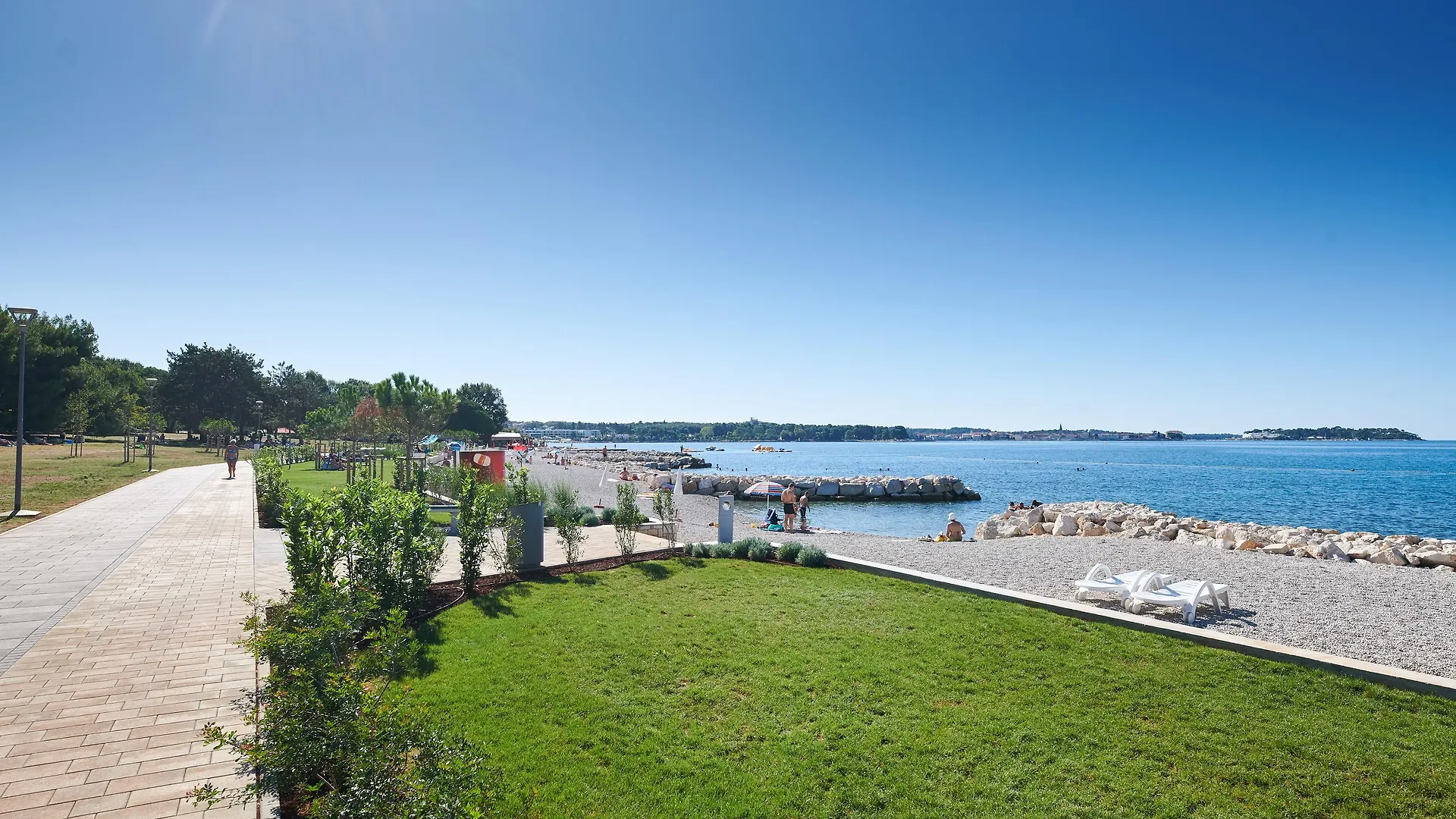 Hotel Materada Plava Laguna Porec