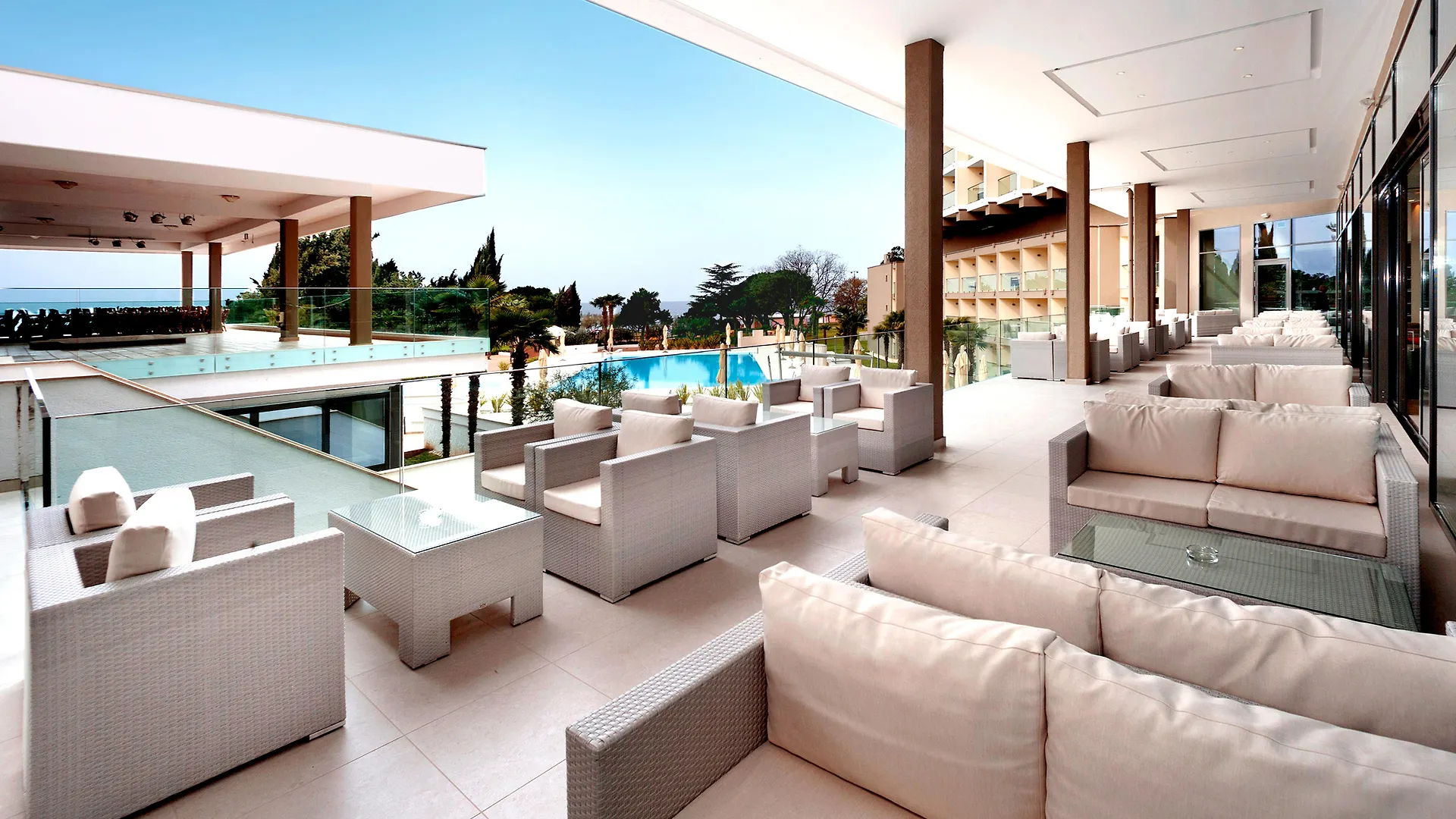 Hotel Materada Plava Laguna Porec