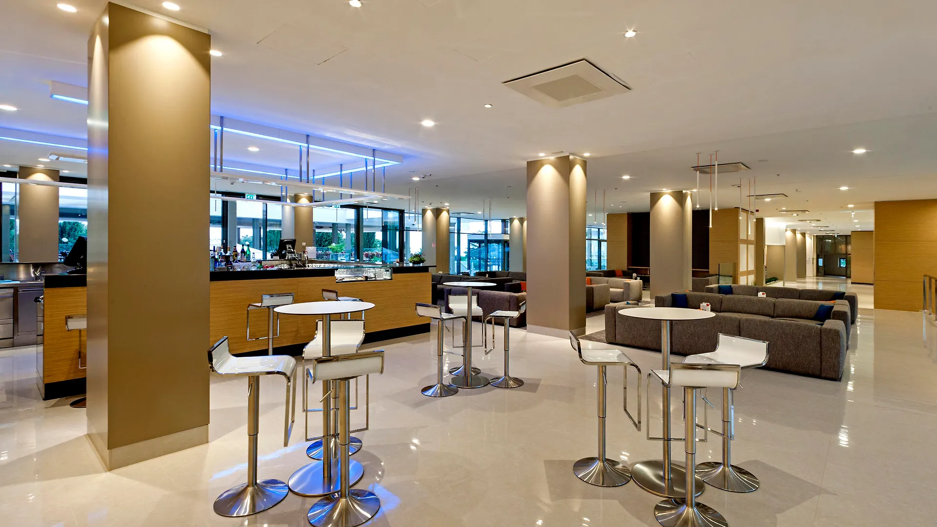 Hotel Materada Plava Laguna Porec Croatia