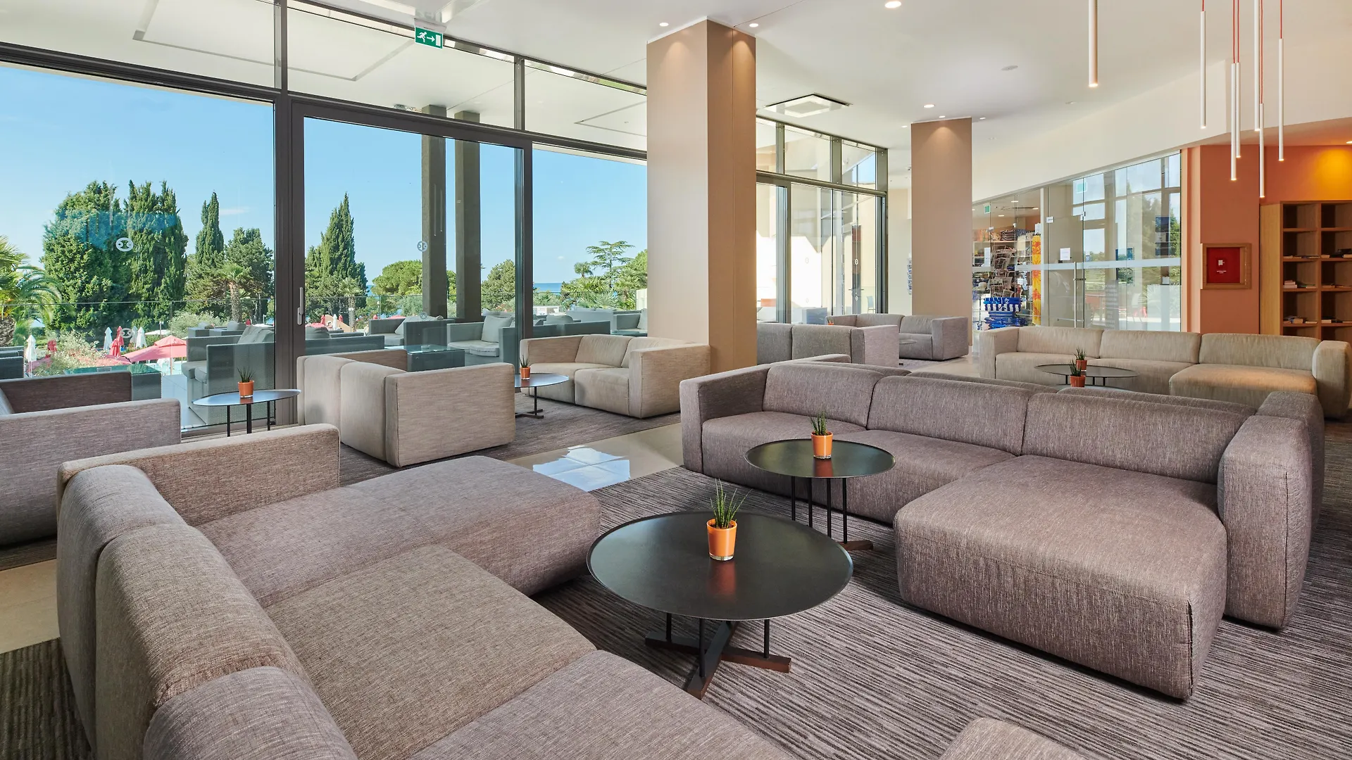 ***  Hotel Materada Plava Laguna Porec Croatia
