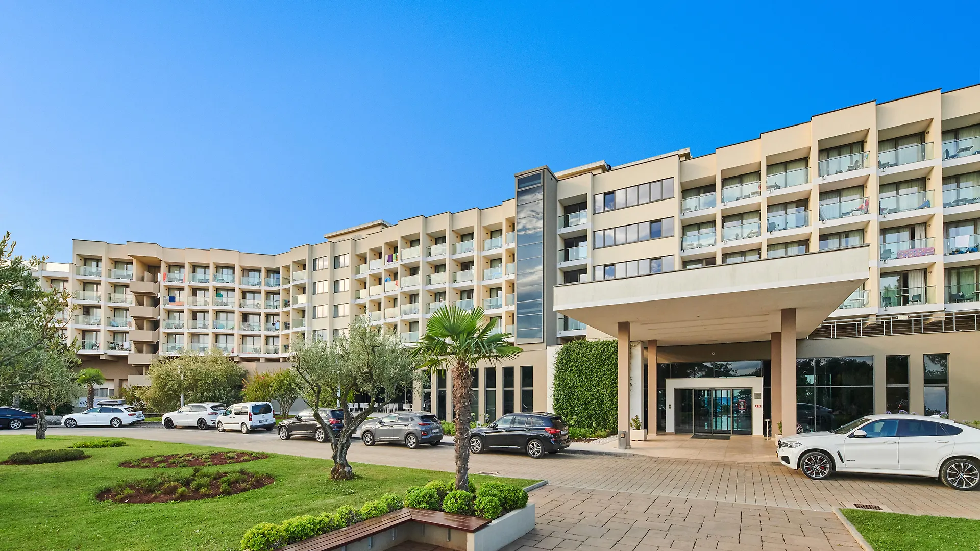 Hotel Materada Plava Laguna Porec