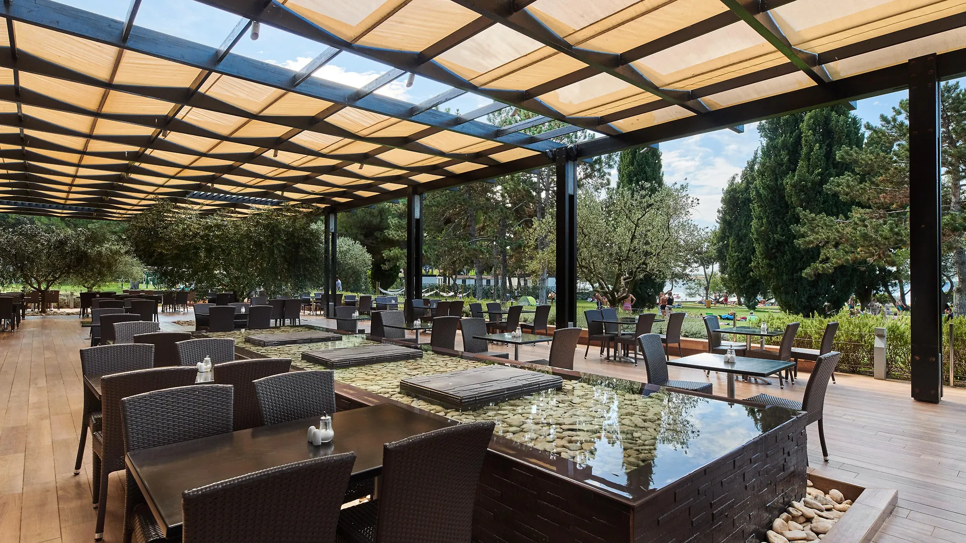 Hotel Materada Plava Laguna Porec