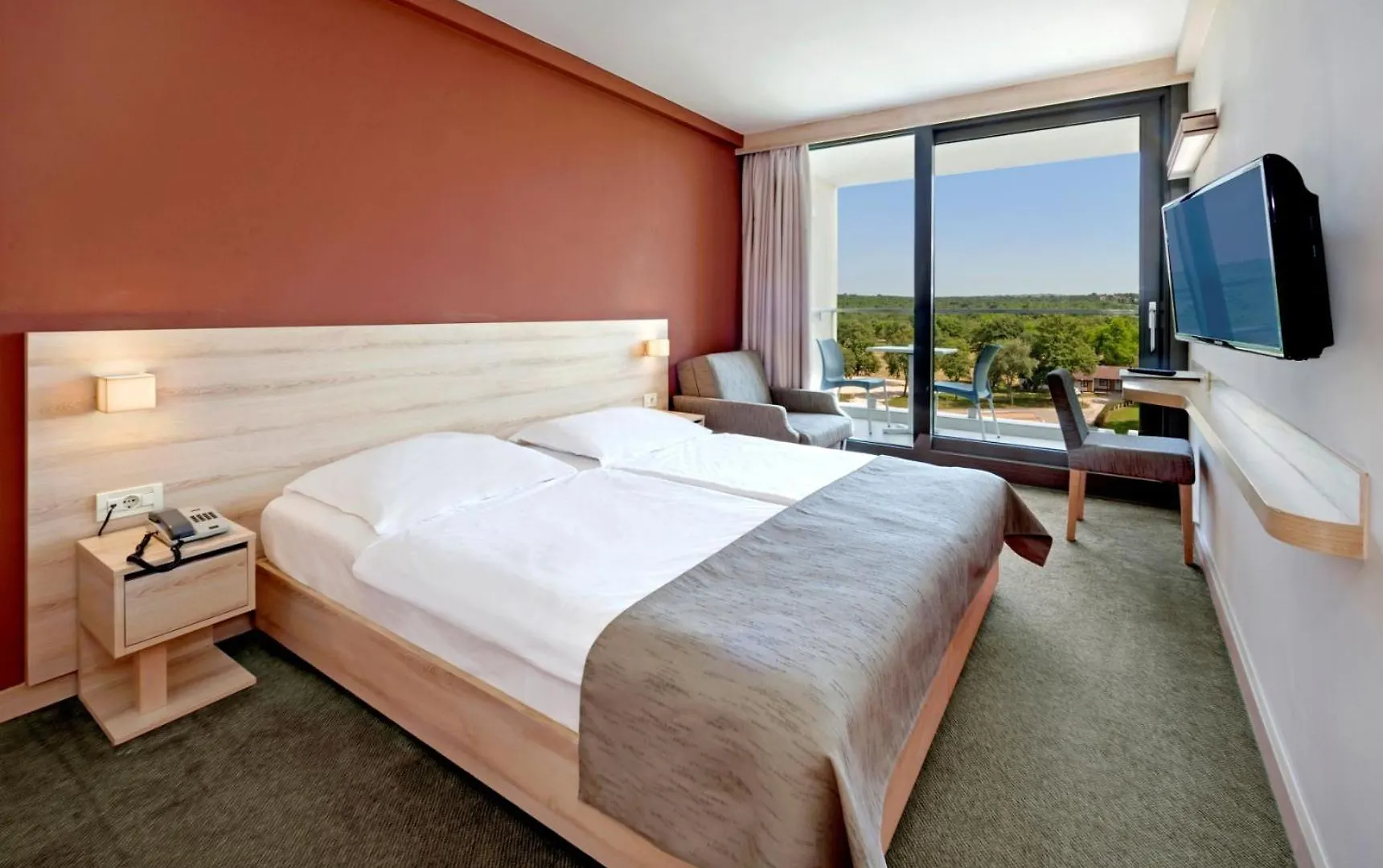 Hotel Materada Plava Laguna Porec