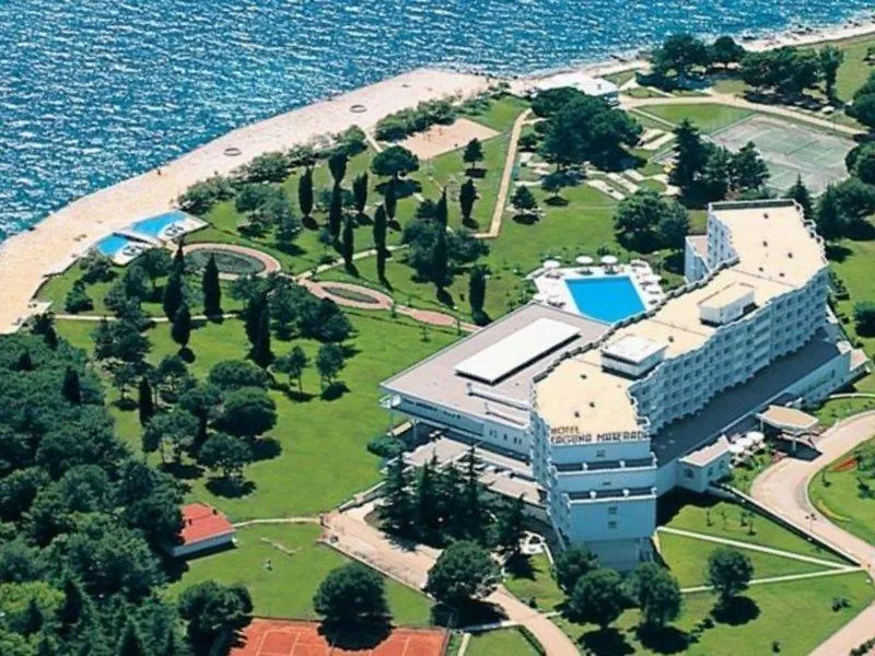 Hotel Materada Plava Laguna Porec 3*,