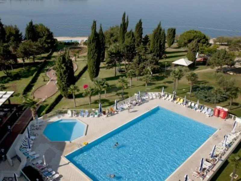 Hotel Materada Plava Laguna Porec
