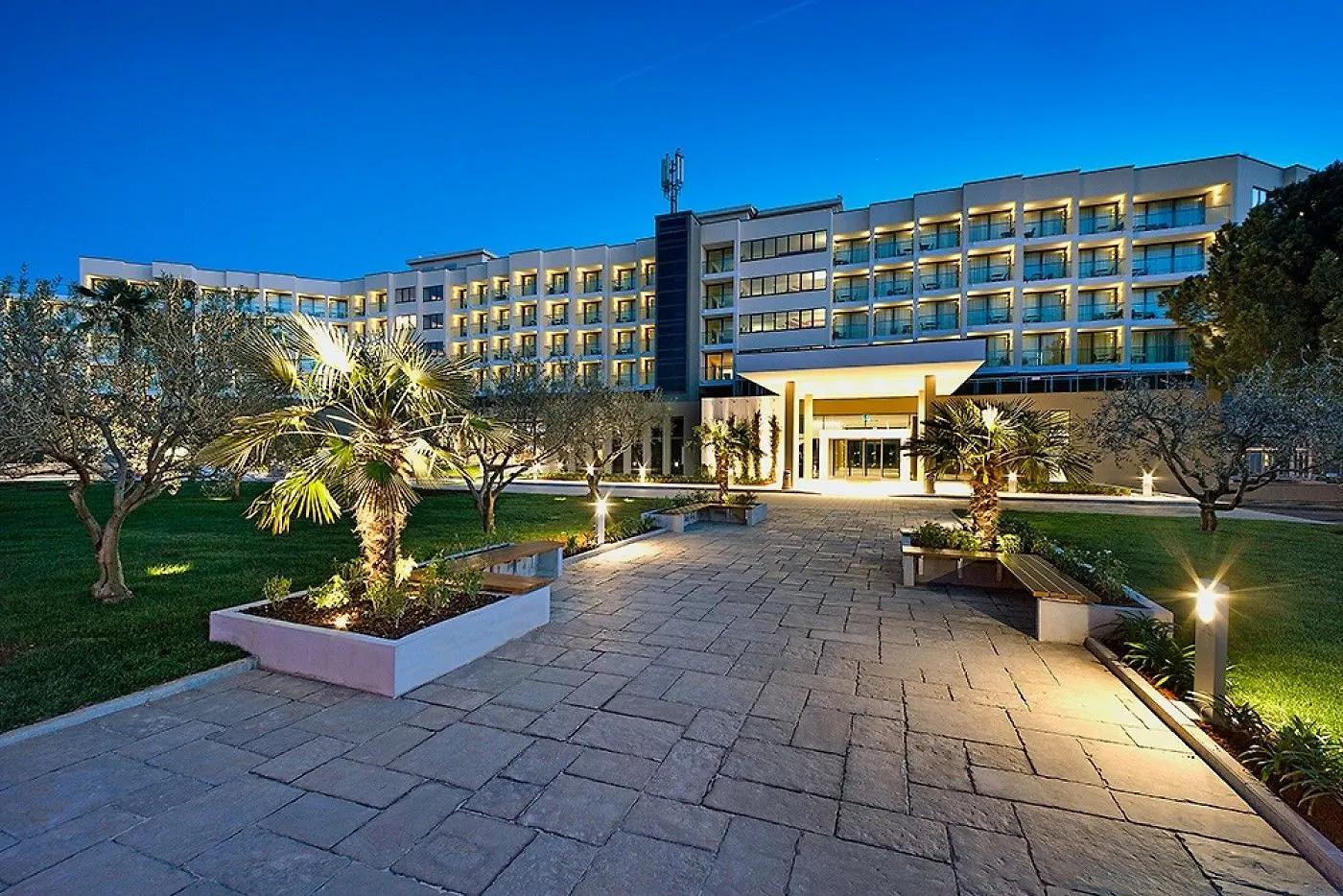 Hotel Materada Plava Laguna Porec