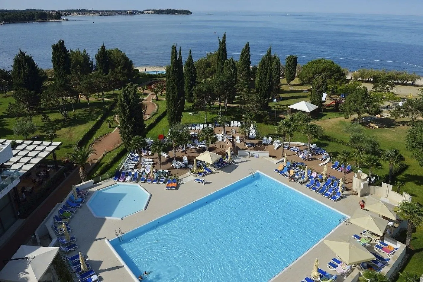 Hotel Materada Plava Laguna Porec