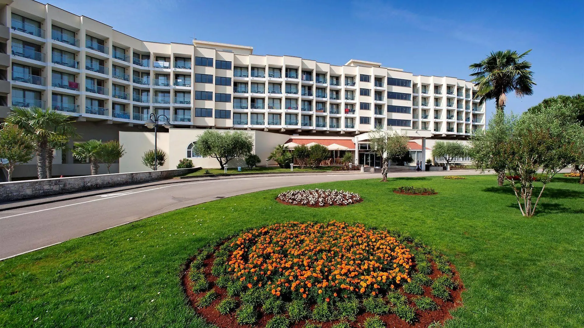 Hotel Materada Plava Laguna Porec 3*,  Croatia